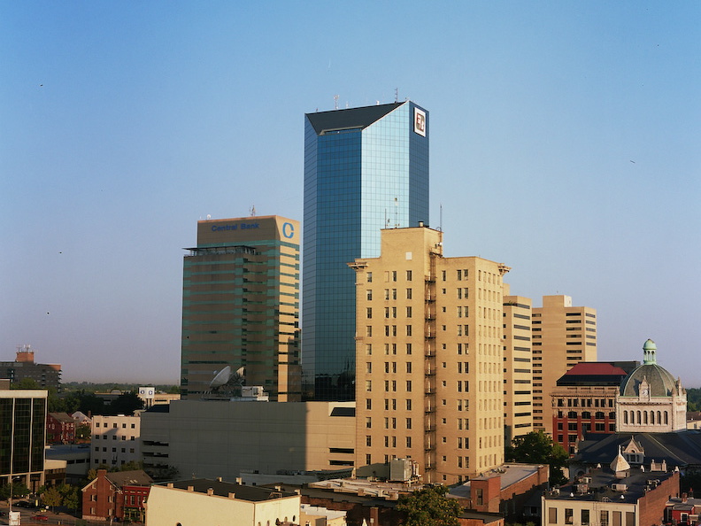 Lexington Skyline